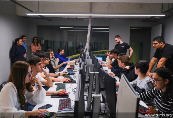 Седьмой в Армении центр TUMO откроется в Ванадзоре