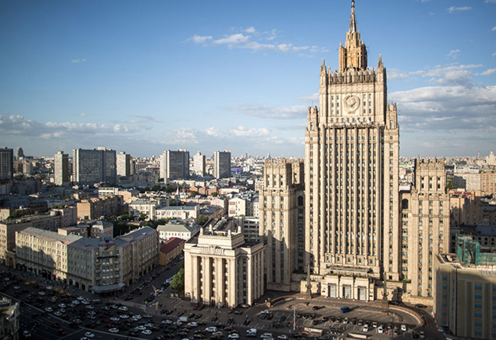МИД России напомнил об актуальности трехсторонних договоренностей между Москвой, Ереваном и Баку