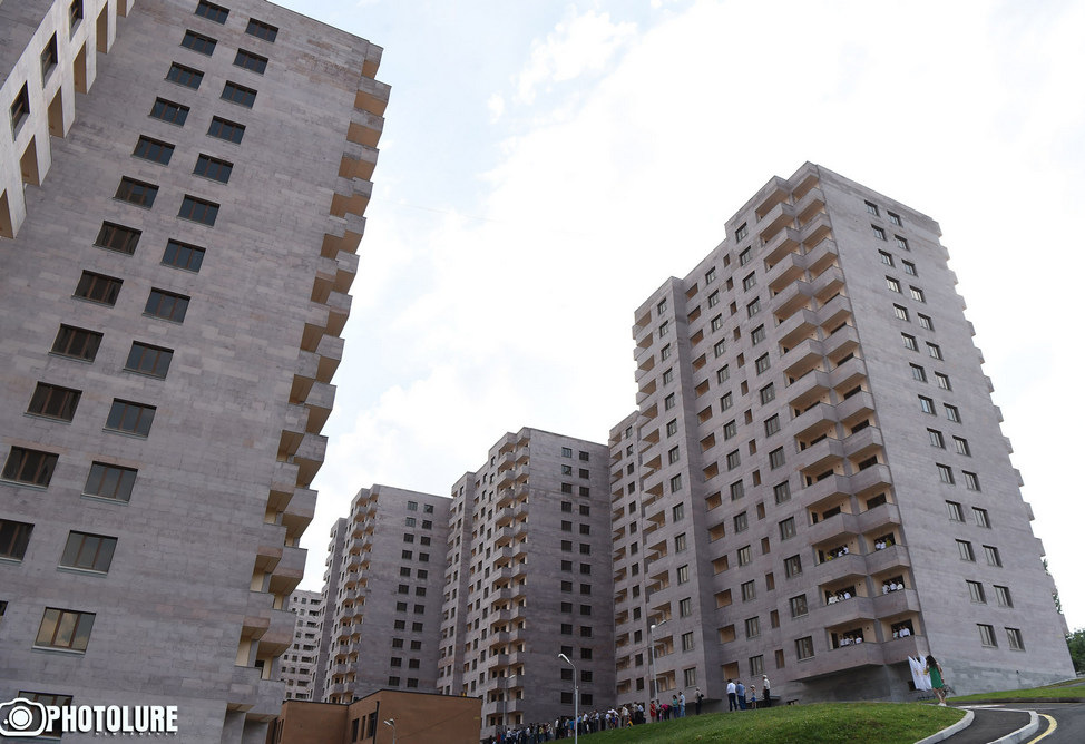 Более 3,2 тыс. сертификатов на жилье выдано беженцам из Арцаха, из них реализованы 1,2 тыс. - Минсоц Армении