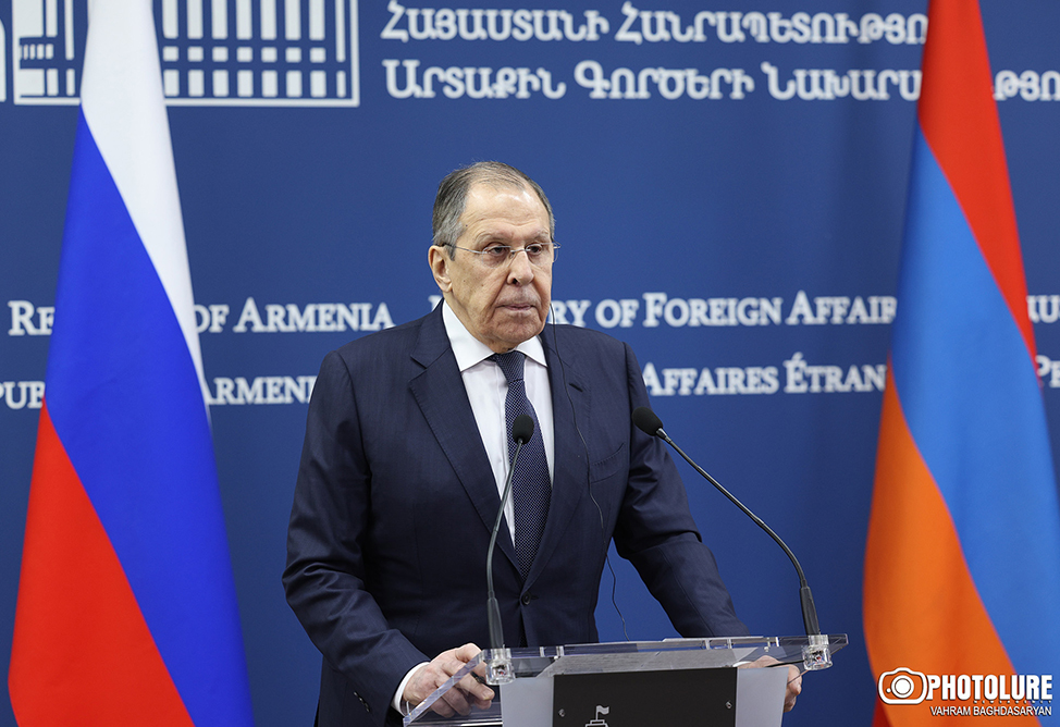Лавров: ОБСЕ потерпела неудачу и в Нагорном Карабахе